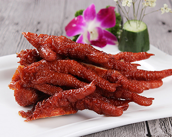 家常下酒小菜虎皮雞爪的12種做法，皮酥肉嫩...